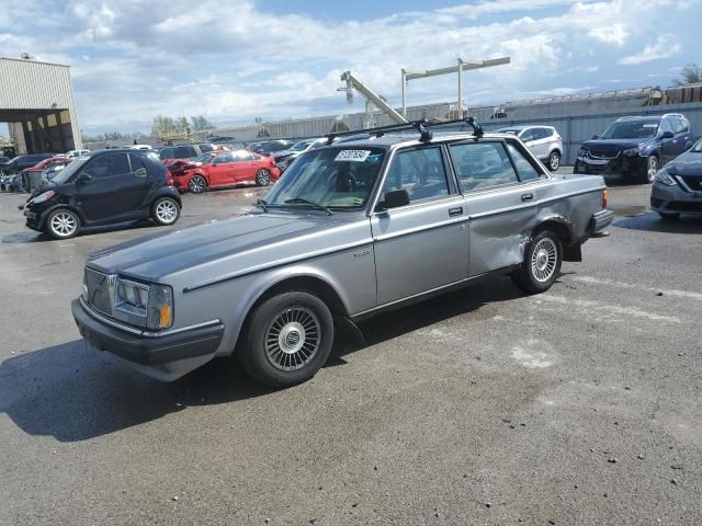 1985 Volvo 244 DL
