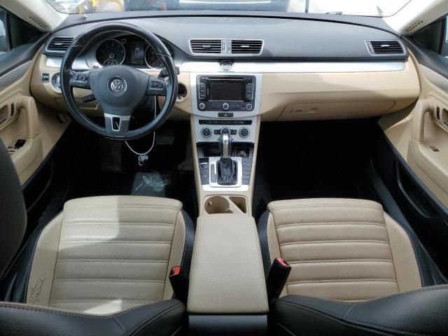 2014 Volkswagen CC Sport