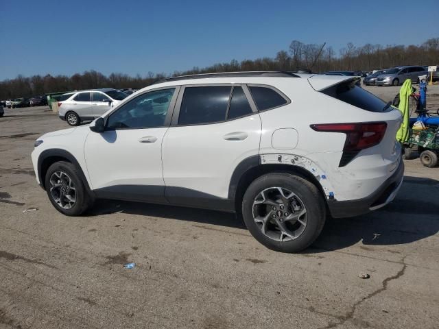 2024 Chevrolet Trax 1LT