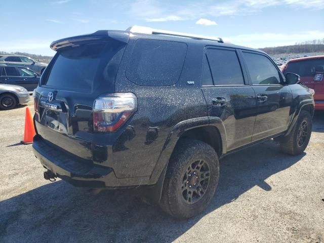 2016 Toyota 4runner SR5/SR5 Premium