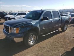 Salvage cars for sale from Copart Brighton, CO: 2007 GMC New Sierra K1500