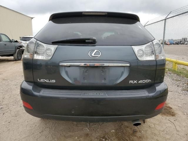 2006 Lexus RX 400