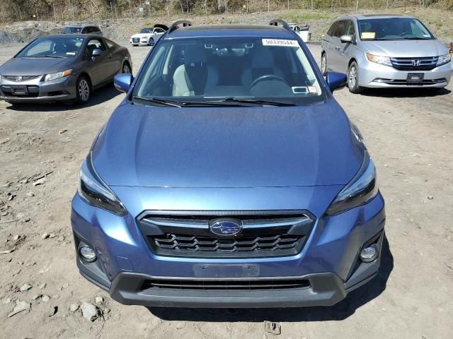 2019 Subaru Crosstrek Limited