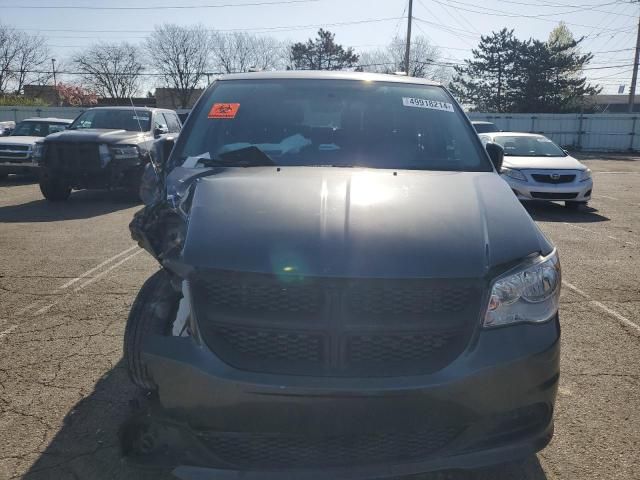 2016 Dodge Grand Caravan SXT