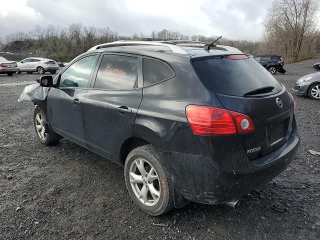 2009 Nissan Rogue S