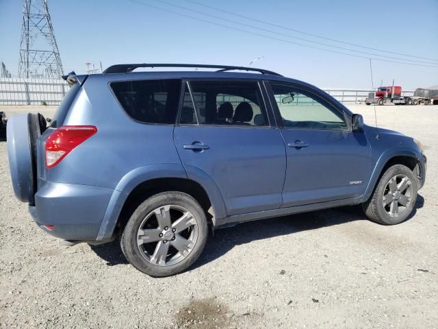 2008 Toyota Rav4 Sport