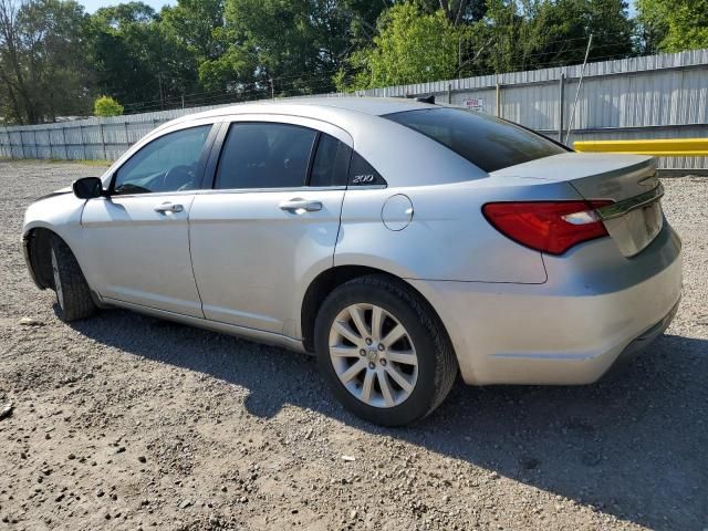 2011 Chrysler 200 Touring