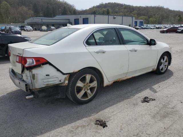 2010 Acura TSX