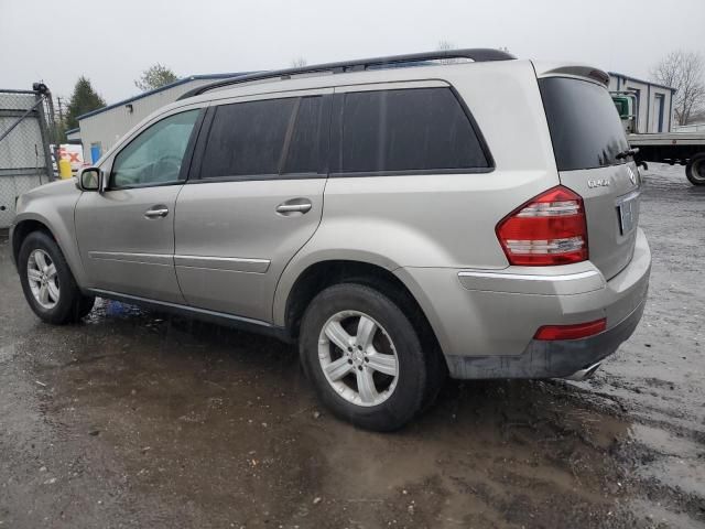 2007 Mercedes-Benz GL 450 4matic