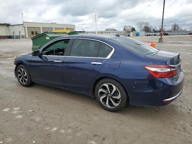 2017 Honda Accord EX