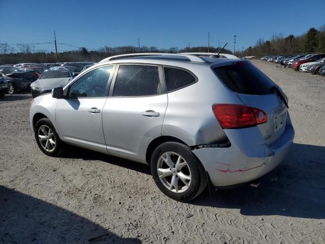 2009 Nissan Rogue S