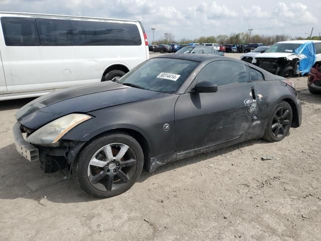 2005 Nissan 350Z Coupe