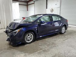 Salvage cars for sale at Albany, NY auction: 2020 Toyota Corolla LE