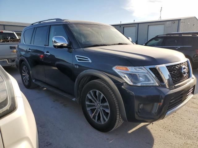 2017 Nissan Armada SV