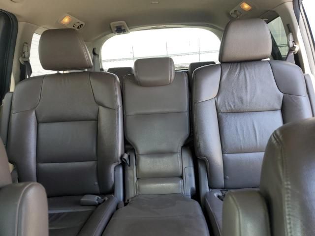 2011 Honda Odyssey EXL