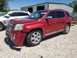 Salvage cars for sale at Rogersville, MO auction: 2013 GMC Terrain Denali