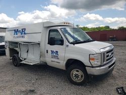 Run And Drives Trucks for sale at auction: 2024 Ford Econoline E450 Super Duty Cutaway Van