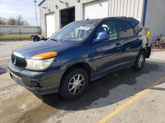 2003 Buick Rendezvous CX