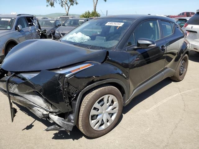 2021 Toyota C-HR XLE