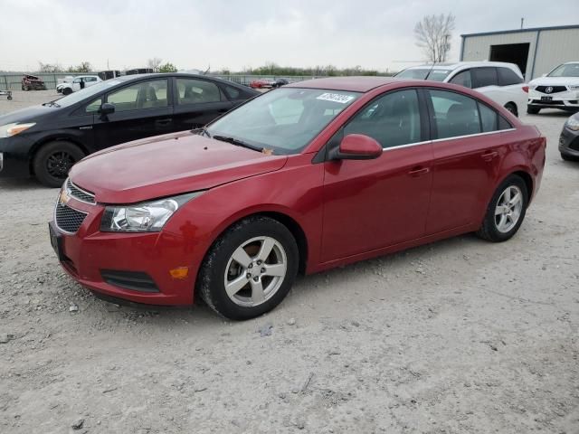 2014 Chevrolet Cruze LT