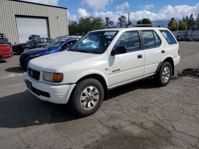 1998 Honda Passport EX