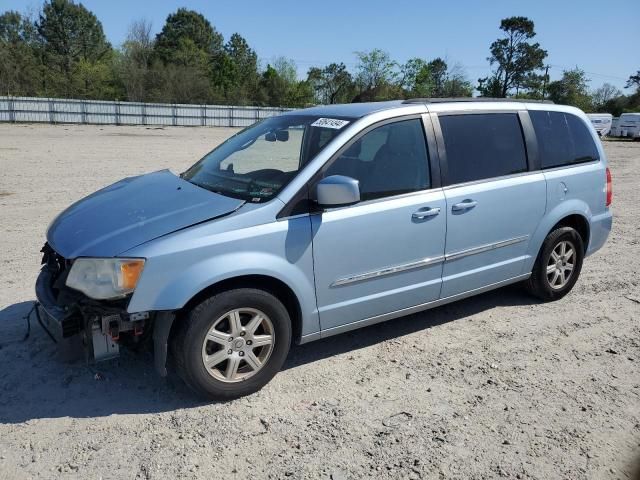 2012 Chrysler Town & Country Touring