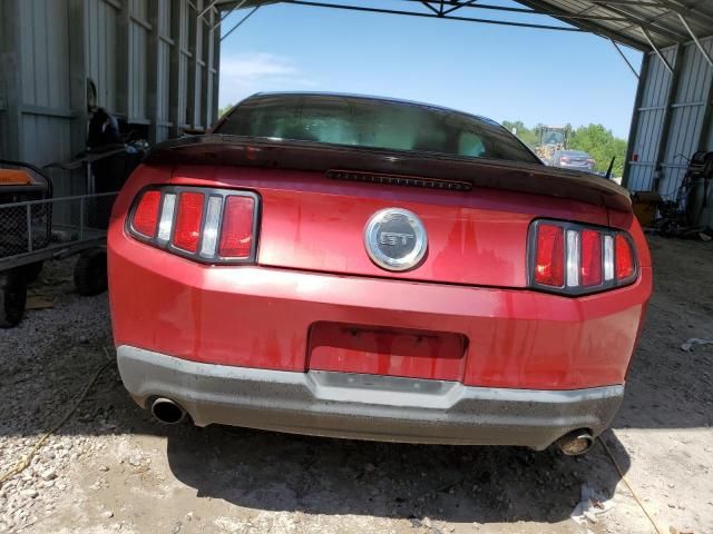 2010 Ford Mustang GT