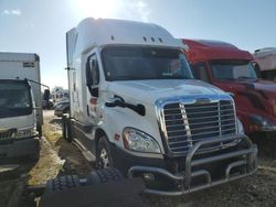 Salvage cars for sale from Copart Elgin, IL: 2018 Freightliner Cascadia 113