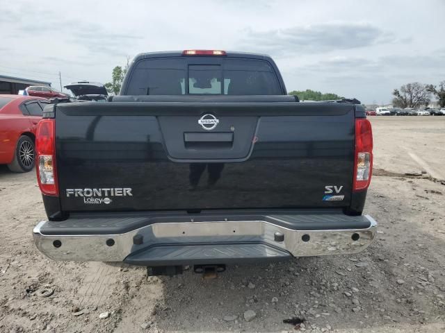 2018 Nissan Frontier S