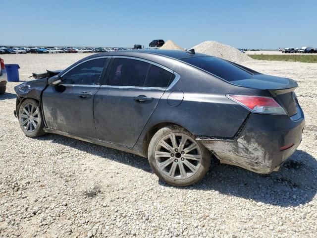 2014 Acura TL SE