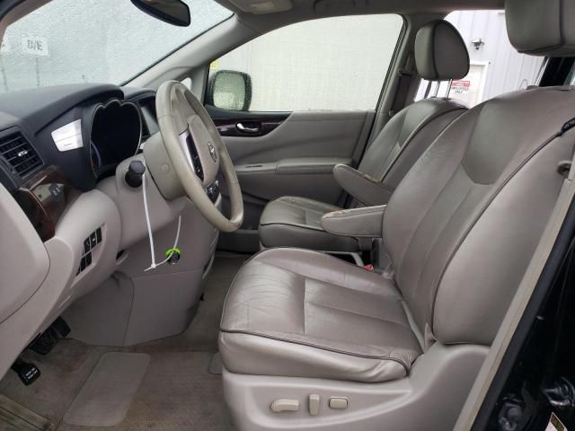 2013 Nissan Quest S