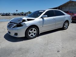 Vehiculos salvage en venta de Copart Corpus Christi, TX: 2010 Toyota Camry Base