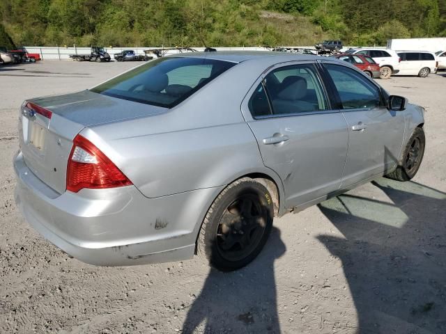 2011 Ford Fusion SE