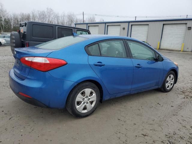 2015 KIA Forte LX