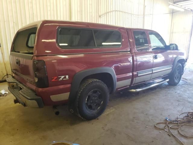 2004 Chevrolet Silverado K1500