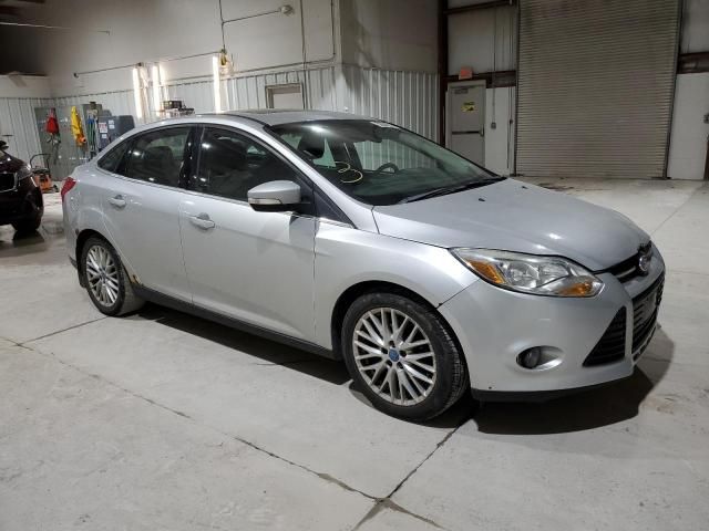 2012 Ford Focus SEL