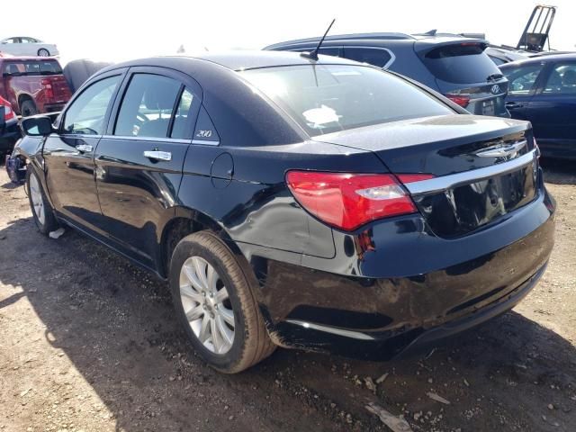 2014 Chrysler 200 Limited