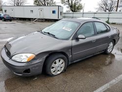 Ford Taurus sel salvage cars for sale: 2004 Ford Taurus SEL