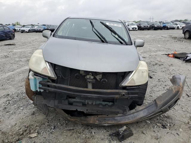 2008 Nissan Versa S