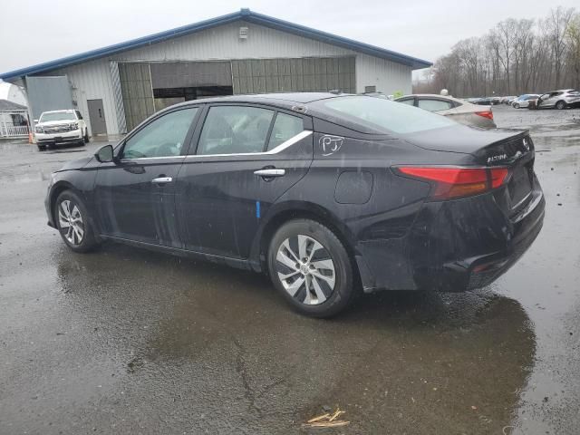 2019 Nissan Altima S