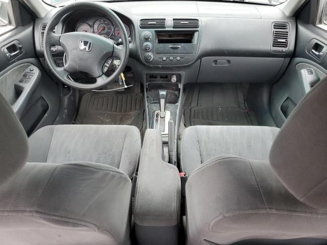 2004 Honda Civic EX