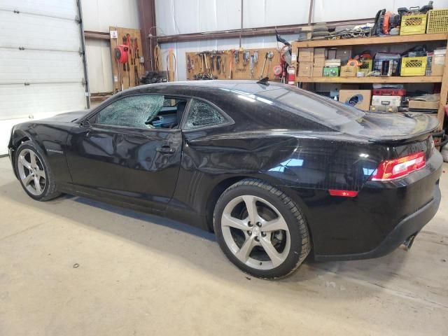 2014 Chevrolet Camaro LT