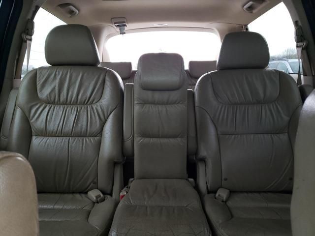 2007 Honda Odyssey EXL