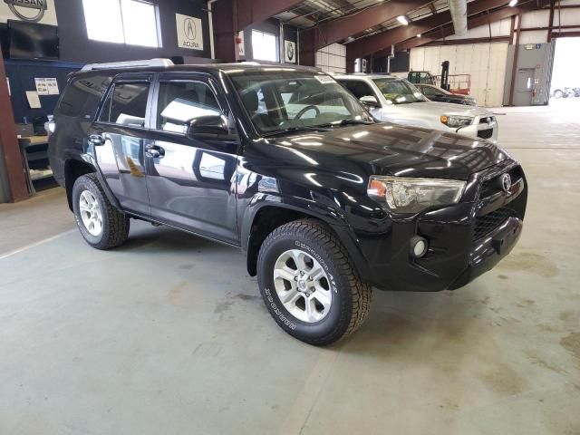 2015 Toyota 4runner SR5