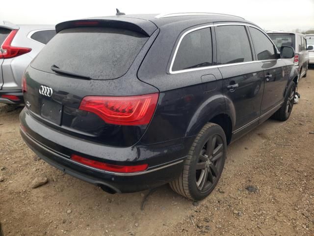 2012 Audi Q7 Premium Plus