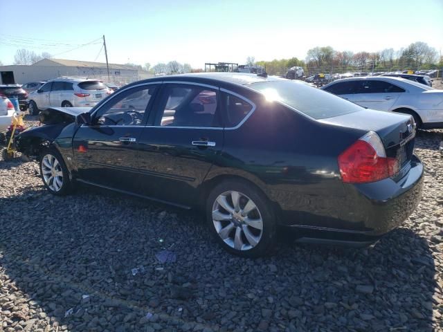 2007 Infiniti M35 Base