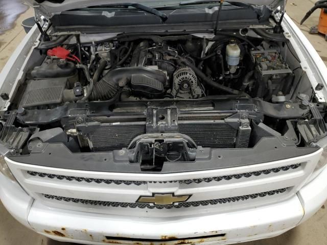 2010 Chevrolet Silverado K1500 LT