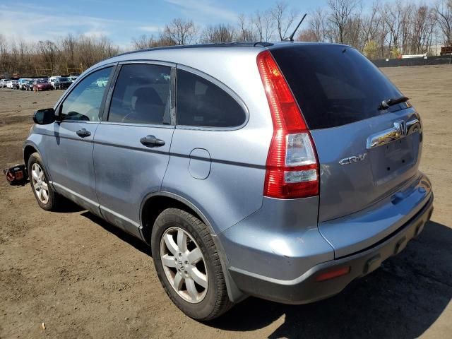 2009 Honda CR-V EX