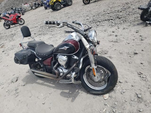 2010 Kawasaki VN900 D