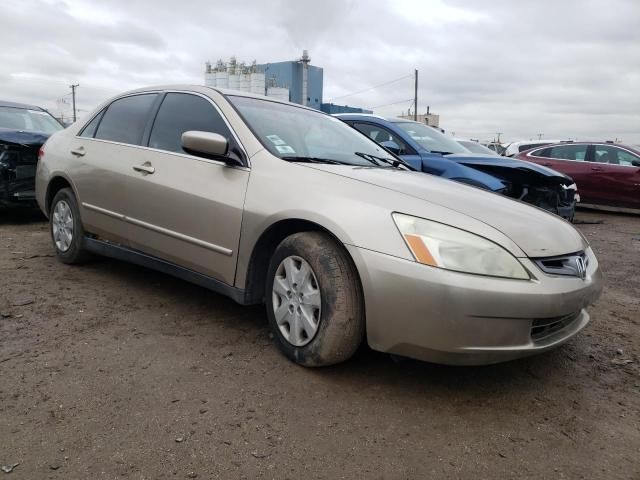 2004 Honda Accord LX